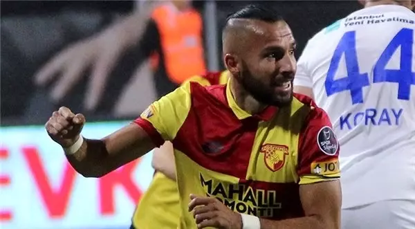 Göztepe'de Yasin Öztekin sıkıntısı!