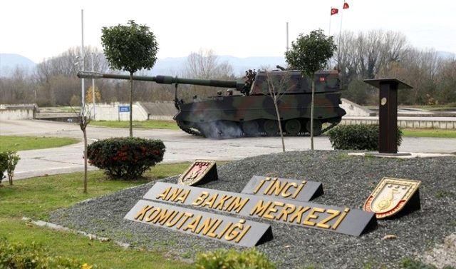 Kılıçdaroğlu'nun devredilmesine karşı çıktığı Tank Palet Fabrikası resmen ASFAT A.Ş'ye geçti