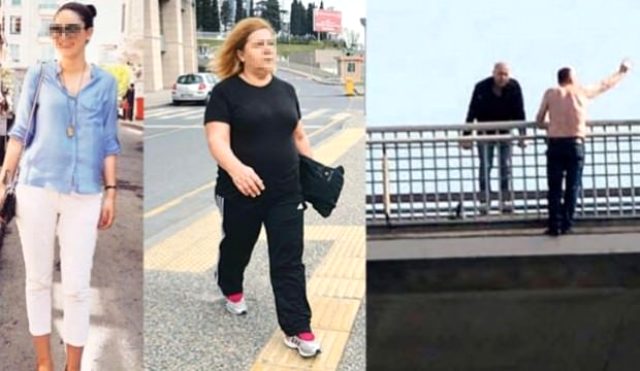 Köprüde intihar eden adama 'atla' diyen kadınlara İstinaf Mahkemesi'nden beraat