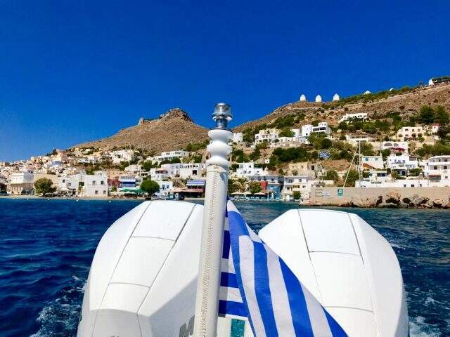 Leros Adası Rehberi