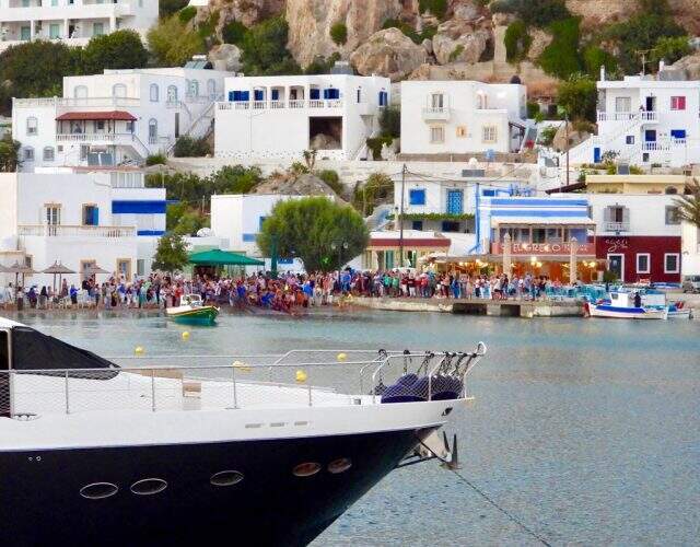 Leros Adası Rehberi