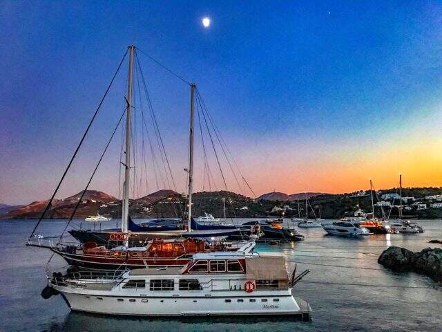 Leros Adası Rehberi