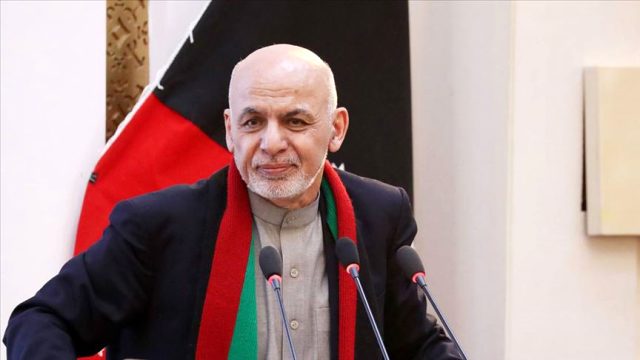 Afganistan'da Cumhurbaşkanı Gani'nin mitinginde patlama: 24 ölü, 31 yaralı