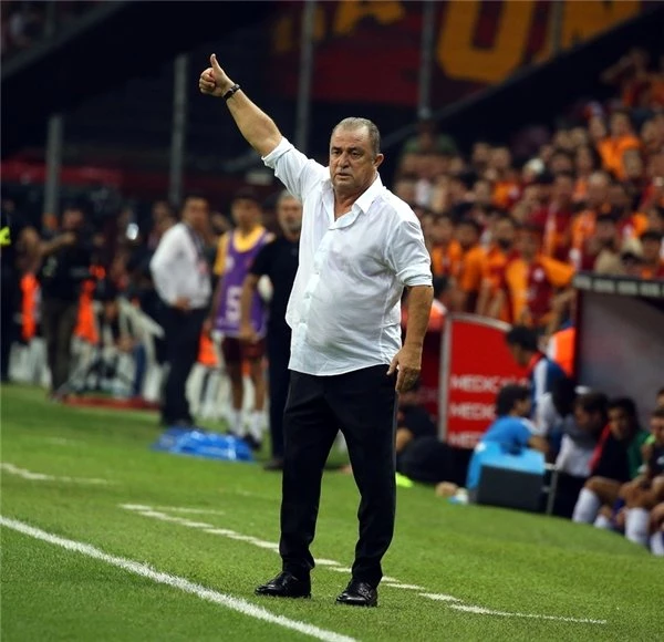 Terim'li Galatasaray'ın Avrupa'daki 73. maçı!