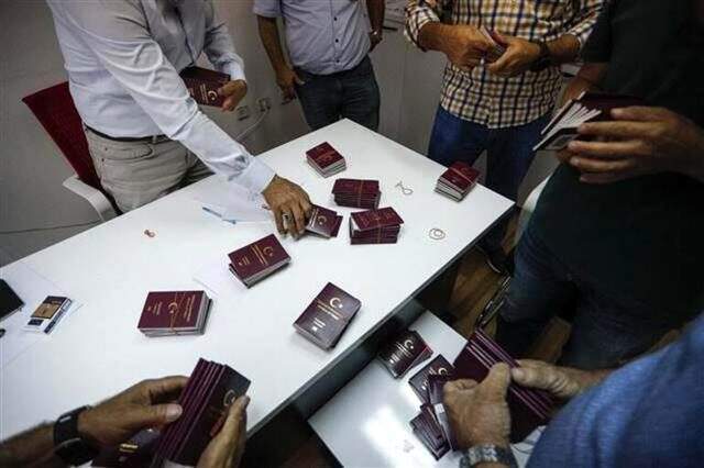 3 bin dolar maaşlı iş vaadiyle 500 kişiyi dolandırdılar 3 bin dolar maaşlı iş vaadiyle 500 kişiyi dolandırdılar