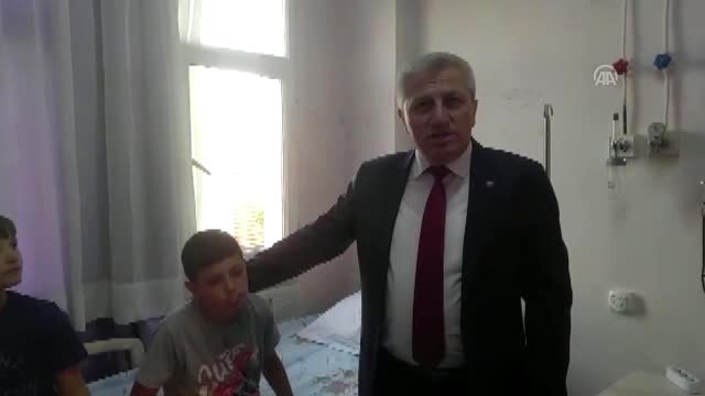 Balıkesir'de 98 öğrenci kaşıntı şikayetiyle tedavi altına alındı