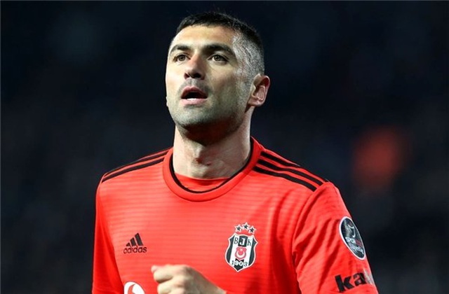 Beşiktaş'ın Bratislava maç kadrosu belli oldu! Burak Yılmaz...