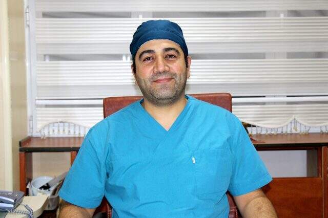 Doçenti öldüren doktor ve sevgilisine müebbet hapis cezası verildi Doçenti öldüren doktor ve sevgilisine müebbet hapis cezası verildi