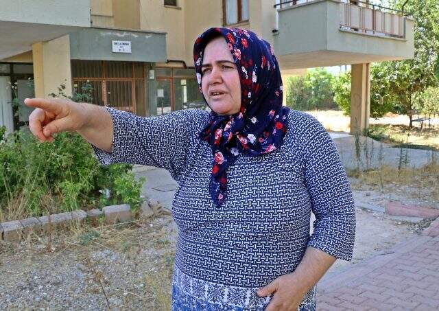 Eski eşinin 21 yerinden bıçakladığı kadın, yaşadıklarını anlattı! Eski eşinin 21 yerinden bıçakladığı kadın, yaşadıklarını anlattı