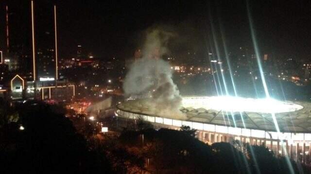 Konya Stadı için Vodafone Park saldırısının benzerini planlamışlardı! Hapis cezası verildi