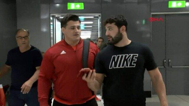 Rıza Kayaalp: Olimpiyat şampiyonu olursam güreşi bırakma ihtimalim yüksek Rıza Kayaalp: Olimpiyat şampiyonu olursam güreşi bırakma ihtimalim yüksek