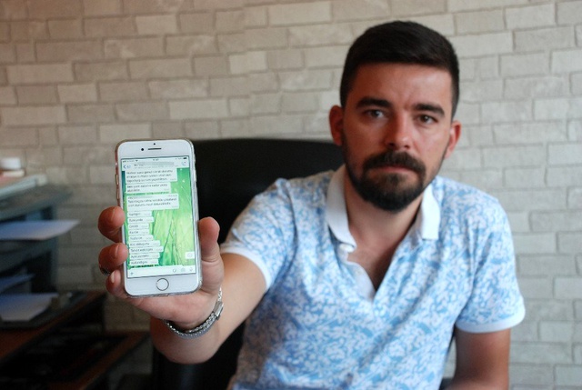 Araba kiraladı, 40 bin liralık icra ile hayatı karardı