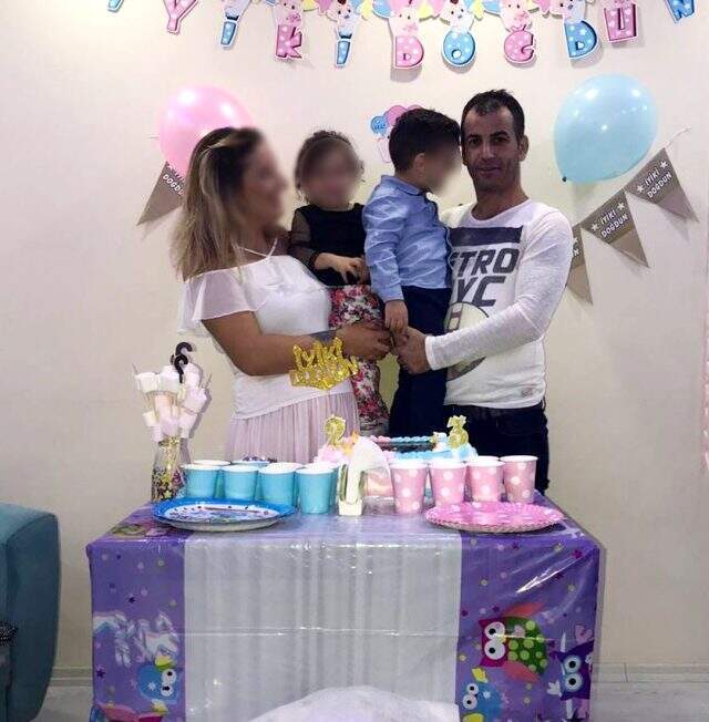 Cezaevinden izinle çıkan adam, barışma teklifine olumlu yanıt vermeyen kadını önce bıçakladı ardından kızgın yağ ile yaktı Cezaevinden izinle çıkan adam, barışma teklifine olumlu yanıt vermeyen imam nikahlı eşini önce bıçakladı ardından kızgın yağ ile yaktı