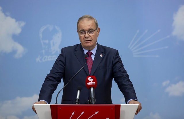 Türkiye erken seçimemi gidiyor? CHP'den