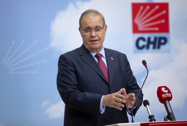Türkiye erken seçimemi gidiyor? CHP'den