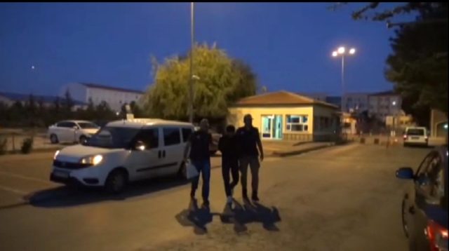 DEAŞ'ın Telafer Emiri Kayseri'de yakalandı