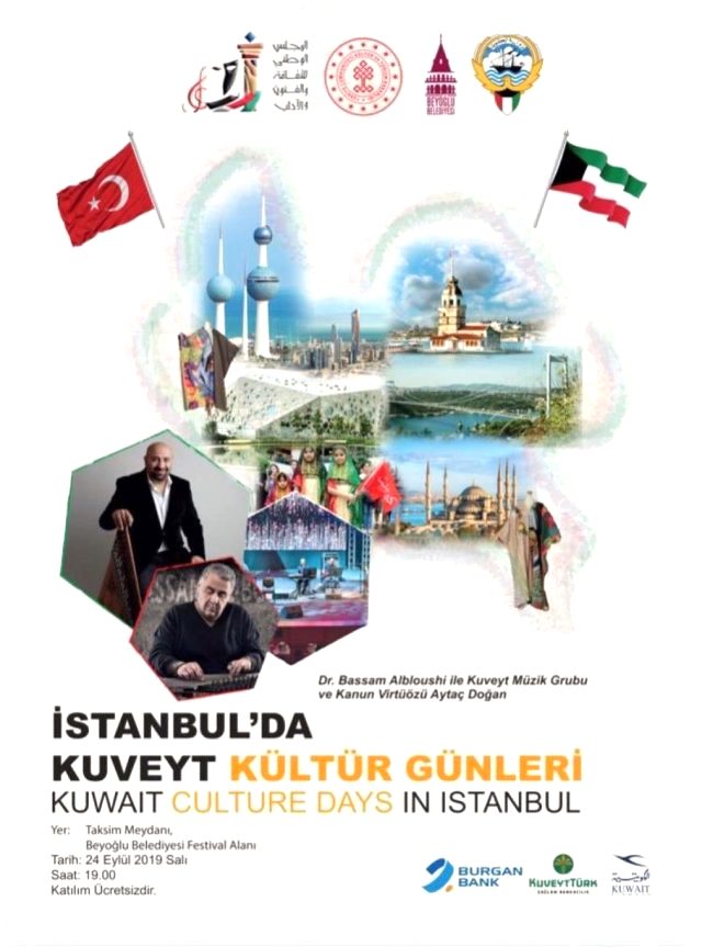 İstanbul'da Kuveyt Kültür Günleri düzenleniyor