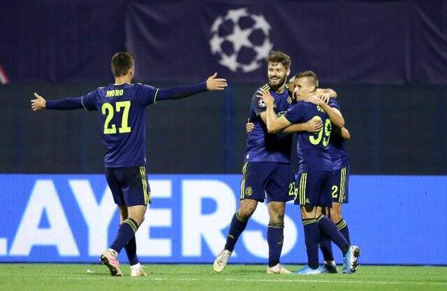 İşte Devler Ligi'nde gecenin sonuçları İşte Devler Ligi'nde gecenin sonuçları