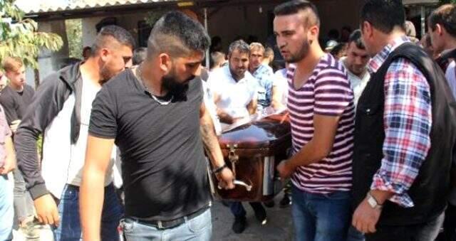 2 yıl önce kanseri yenen genç, maganda kurşunu ile can verdi
