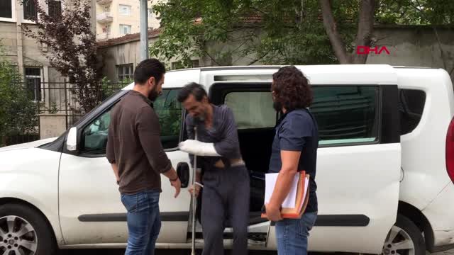 Ailesini rehin aldığı için polis tarafından vurulan adam: Vurmasaydı kafama sıkacaktım