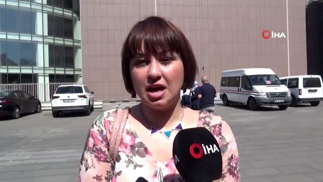 Sefa Doğanay davalık olduğu hayranı ile mahkemede karşı karşıya geldi
