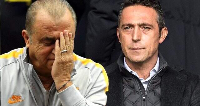 Fenerbahçe Başkanı Ali Koç, PFDK'ya sevk edildi