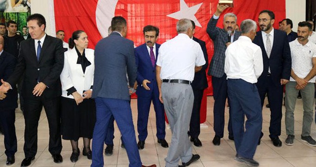Cumhurbaşkanı Erdoğan'ın girişimiyle husumetli 4 aile barıştı