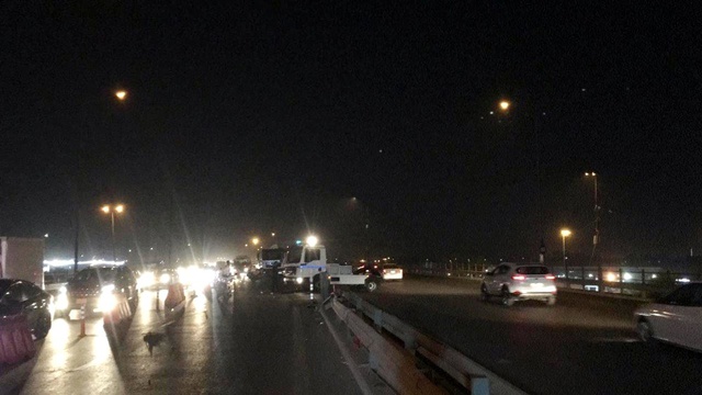 Kerbela'da yolcu otobüsünde patlama: 12 ölü, 5 yaralı