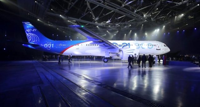Rusya'dan Türkiye'ye ortaklaşa uçak üretme teklifi