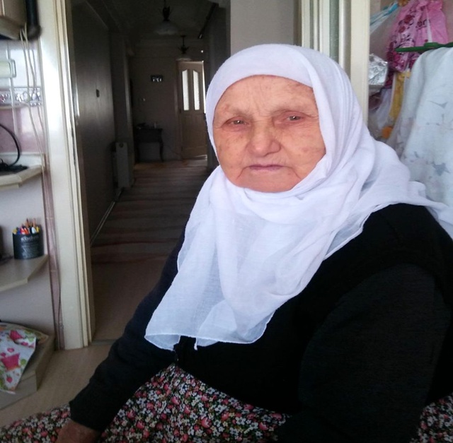 Vahşi saldırgan, demir çubukla gasp ettiği 91 yaşındaki kadını ölüme terk etti