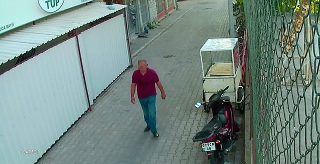 Vahşi saldırgan, demir çubukla gasp ettiği 91 yaşındaki kadını ölüme terk etti