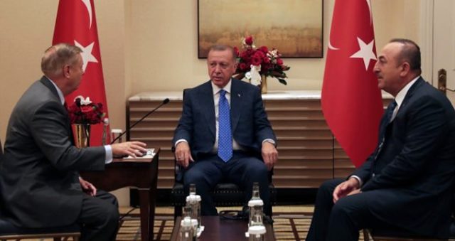 ABD'li Senatör Graham: Türkiye'nin F-35 programına geri dönmesi oldukça önemli