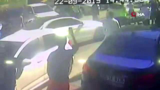 Amerikan filmlerini aratmayan uyuşturucu kovalamacası kameraya yansıdı