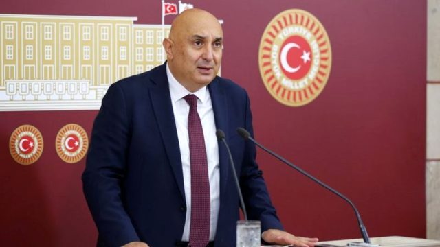 CHP'li Özkoç'tan, Egemen Bağış'ın büyükelçi olmasına tepki: Hangi yüzle Türkiye'yi temsil edecek