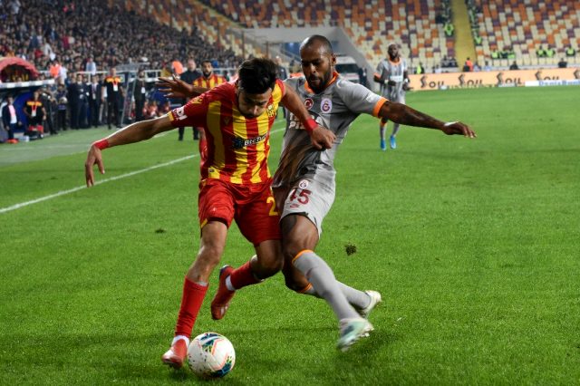 Galatasaray, Yeni Malatyaspor ile 1-1 berabere kaldı