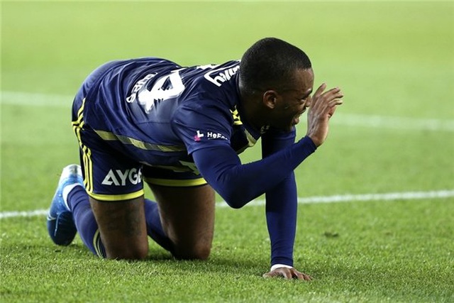 Garry Rodrigues: