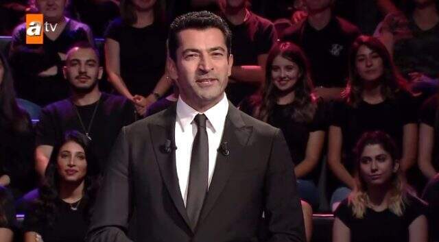 Kim Milyoner Olmak İster'in yeni sunucusu Kenan İmirzalıoğlu'nun ilk görüntüleri yayınlandı