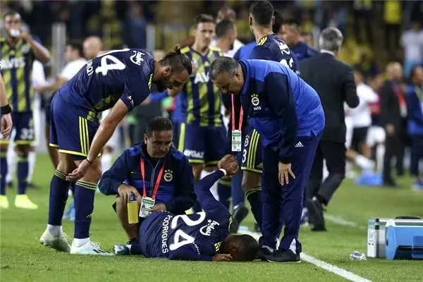 Son dakika: Garry Rodrigues Galatasaray - Fenerbahçe derbisinde yok!