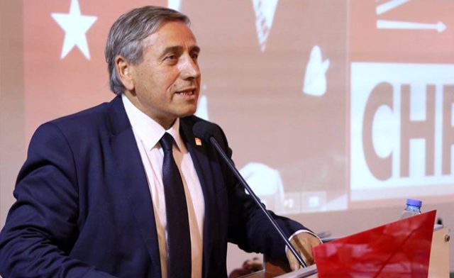 CHP Genel Başkan Yardımcısı Yıldırım Kaya'dan, Fatih Terim açıklaması