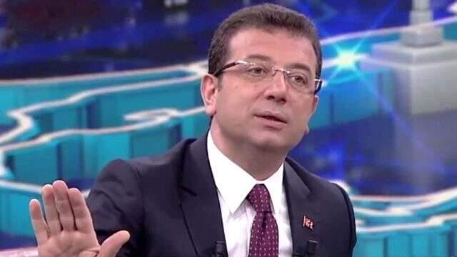 Ekrem İmamoğlu, İBB'nin borcunu açıkladı: Tolalde borcu 50 milyar TL'nin üzerinde Ekrem İmamoğlu, İBB'nin borcunu açıkladı: Totalde borcu 50 milyar TL'nin üzerinde