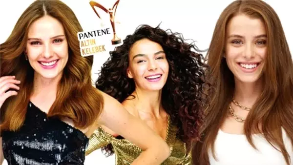 Oylama heyecanı başladı! 46. Pantene Altın Kelebek adayları açıklandı