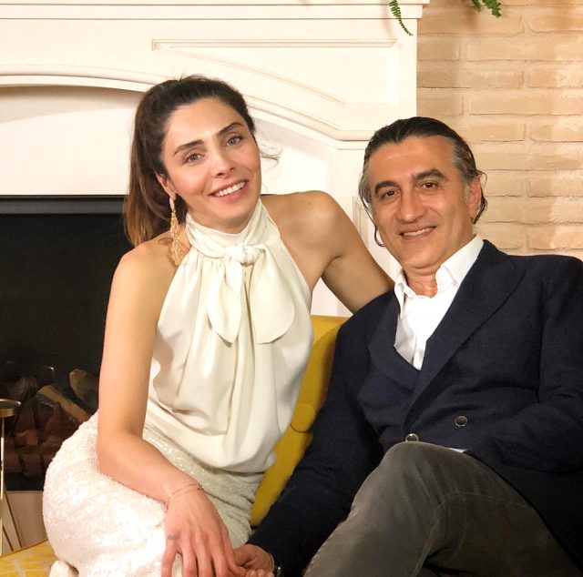 Oyuncu Nur Fettahoğlu'nun eşi Amerika'da 6 milyar dolarlık yatırımın başına geçti