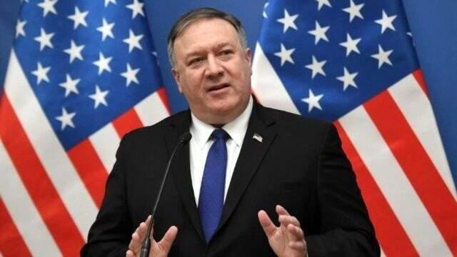 ABD Dışişleri Bakanı Pompeo'dan dünyaya, Çin'in Uygur Türklerine baskısına karşı durma çağrısı