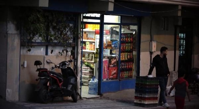Sultangazi'de iki Suriyeli grup arasında kavga çıktı! O anlar saniye saniye kaydedildi