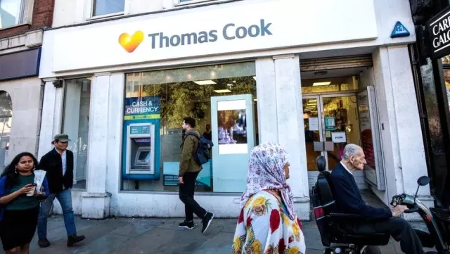 Thomas Cook neden battı?