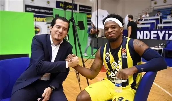 Ali Muhammed: 'Fenerbahçe ayrıcalıktır'