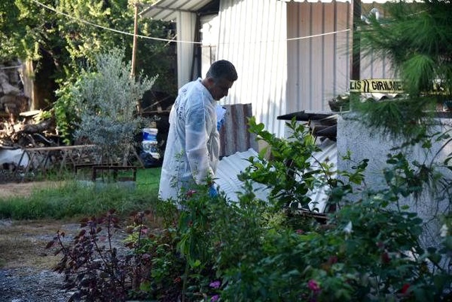 Antalya'da 45 yaşındaki engelli kadın, evinde ölü bulundu!