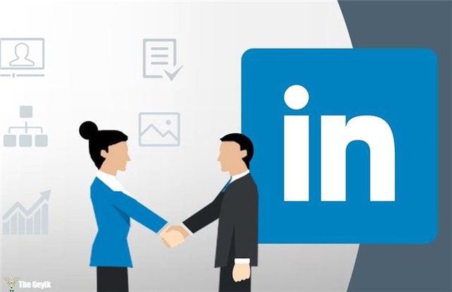 Meğer Linkedin'de Profilleri Gizli Gezmek Basit Bir Ayarla Mümkünmüş