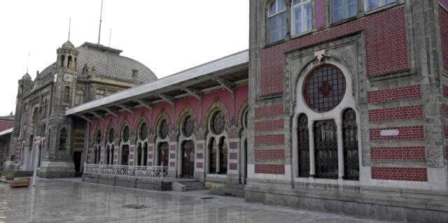TCDD'nin kiralayacağı Sirkeci ve Haydarpaşa Garlarına İBB talip oldu TCDD'nin kiralayacağı Sirkeci ve Haydarpaşa Garlarına İBB talip oldu