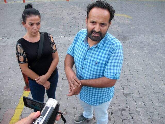 Antalya'da lise öğrencilerine şiddet iddiası! Müdür 7 öğrenciyi sopa kırılıncaya kadar dövdü Antalya'da lise öğrencilerine şiddet iddiası: Müdür 7 öğrenciyi sopa kırılıncaya kadar dövdü